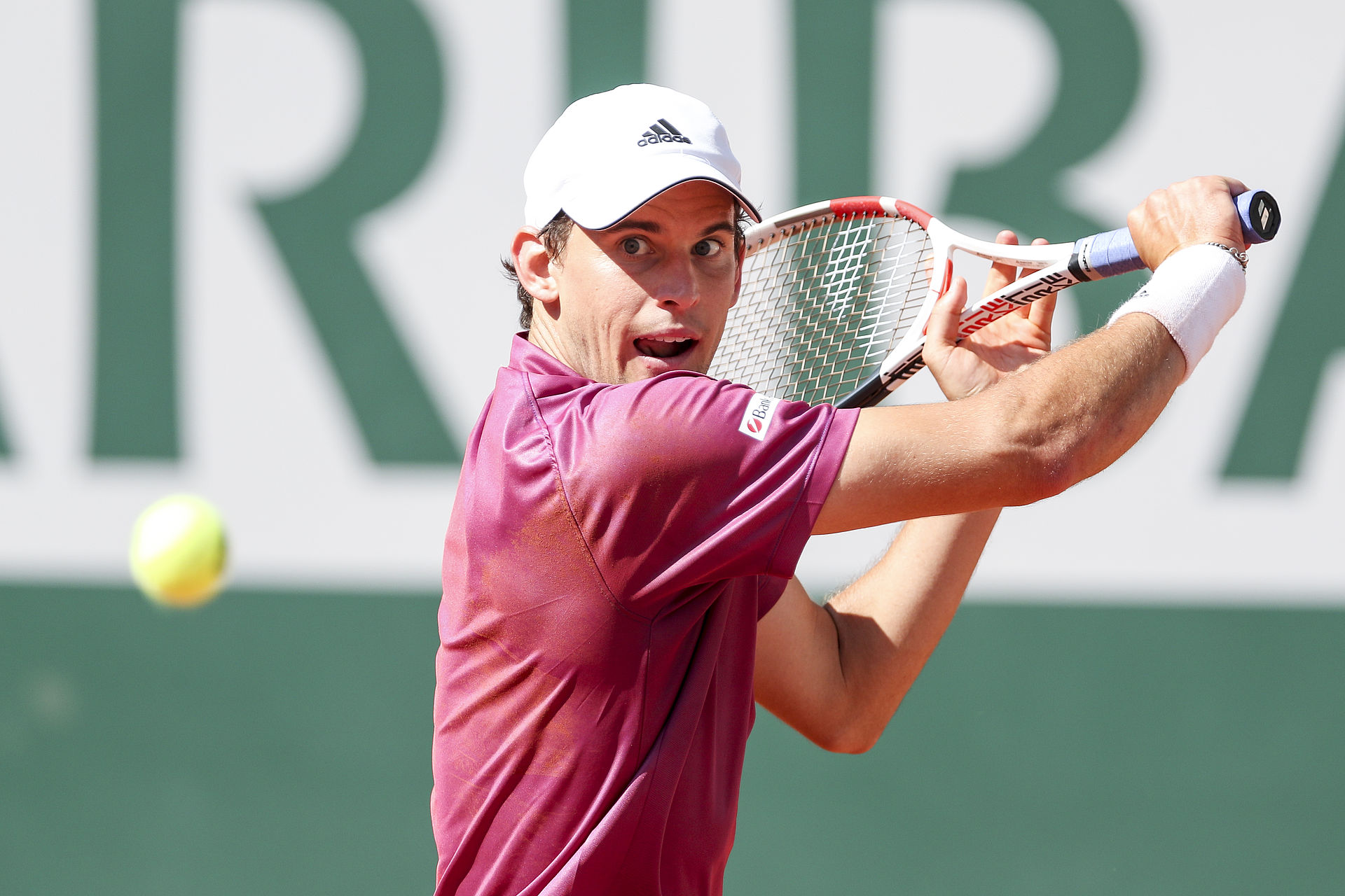 ÖTV Dominic Thiem will Comeback beim ATP-Challenger in Marbella geben