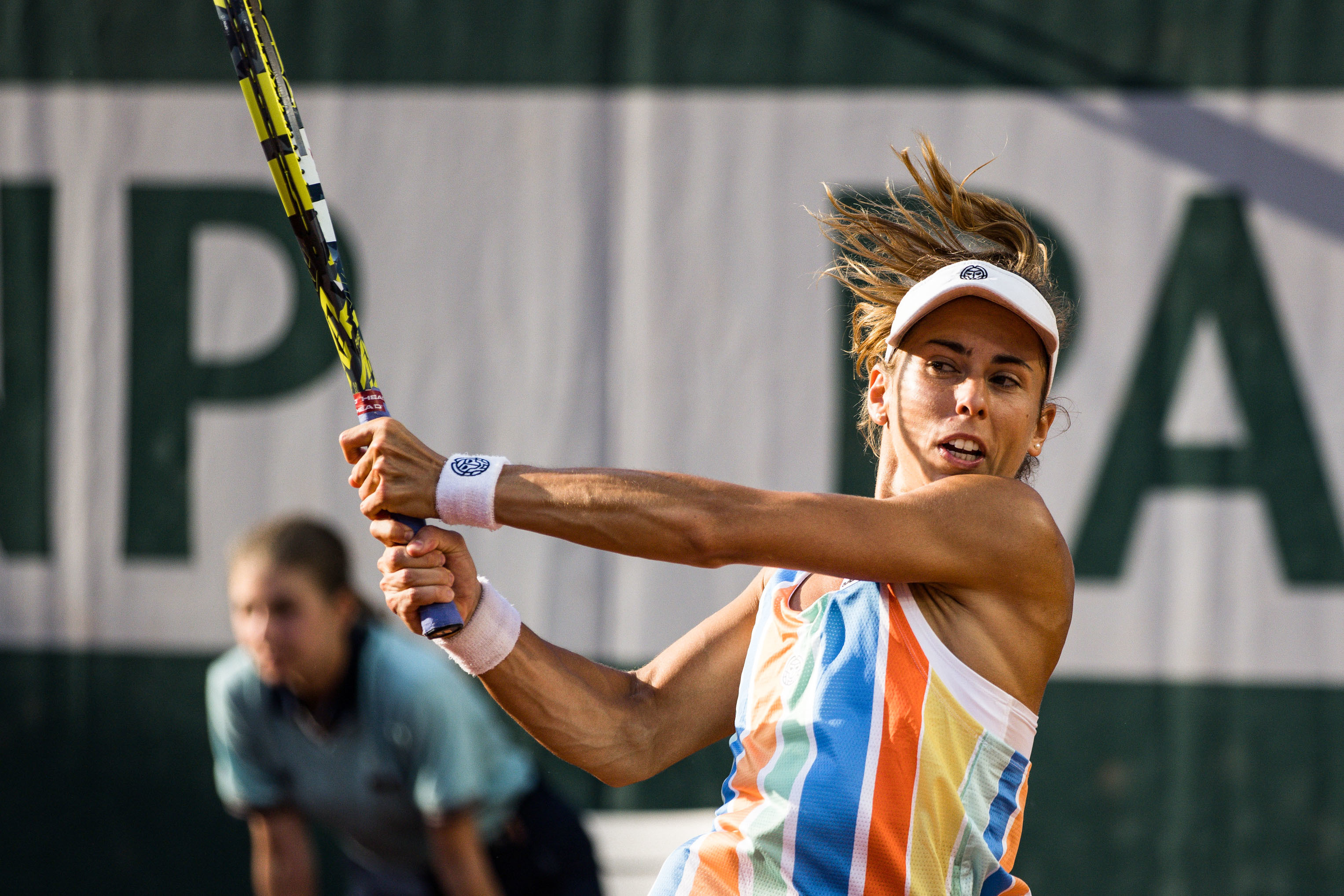 ÖTV French Open Geschichtsträchtige Wochen für Grabher vorerst zu Ende