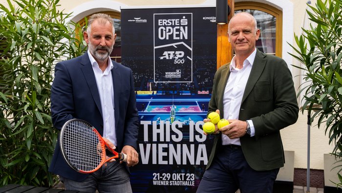 ATP Wien 2023: Das gesamte Teilnehmerfeld der Erste-Bank-Open im