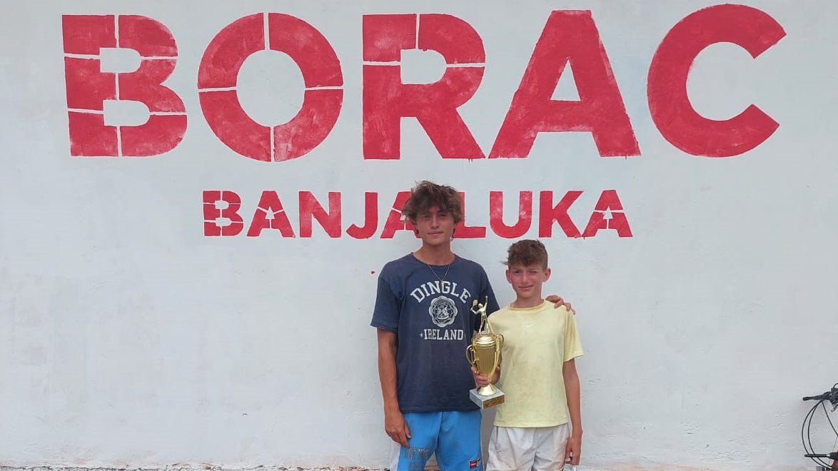 ÖTV Double in Banja Luka Freitag entwickelt sich zum TennisEurope