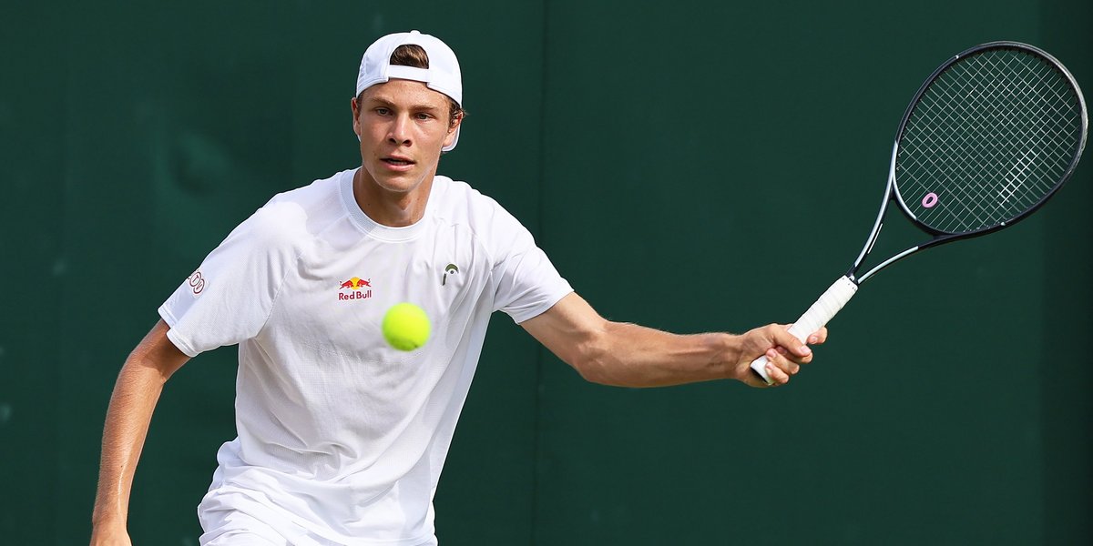 Schwarzler starts against the winner of the Bad Waltersdorf match against Djuric