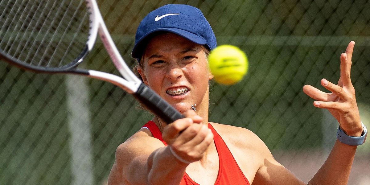 ÖTV Young Tennis Sensation: Lilli Tagger's First Doubles Final in Egypt ...