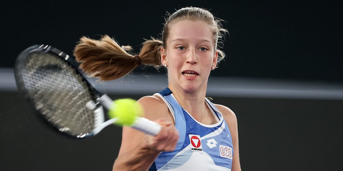 Kraus reaches first ITF semi-final of the season in Porto