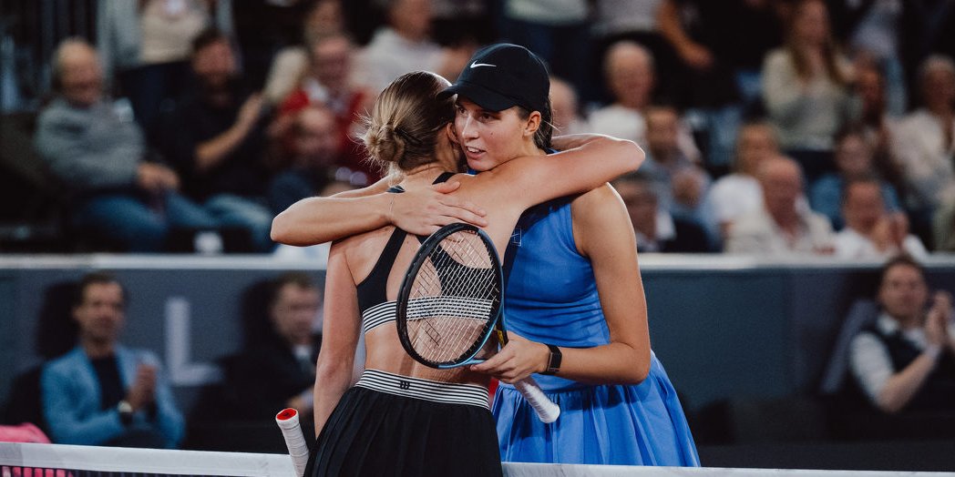 Anastasia Potapova Defeats Lilli Tagger to Reach Linz Semi-Finals