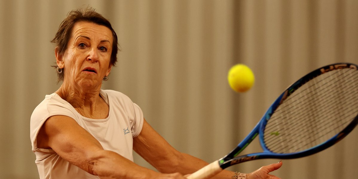 Austrian Senior Tennis Championships 2026 – Vienna