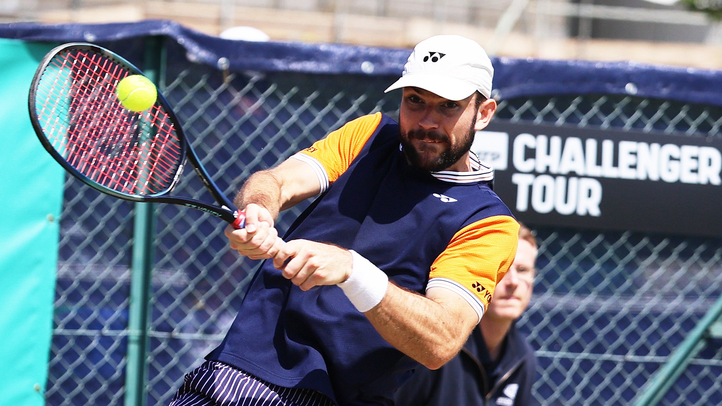 ÖTV ATP-Challenger Surbiton Rodionov stürmt ins Traumfinale gegen Murray