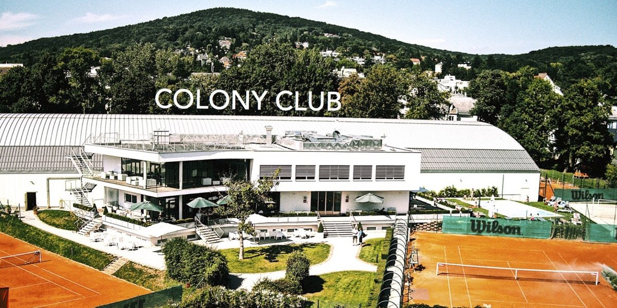 ÖTV Senior Tennis Championships 2025 at Colony Club - News Directory 3