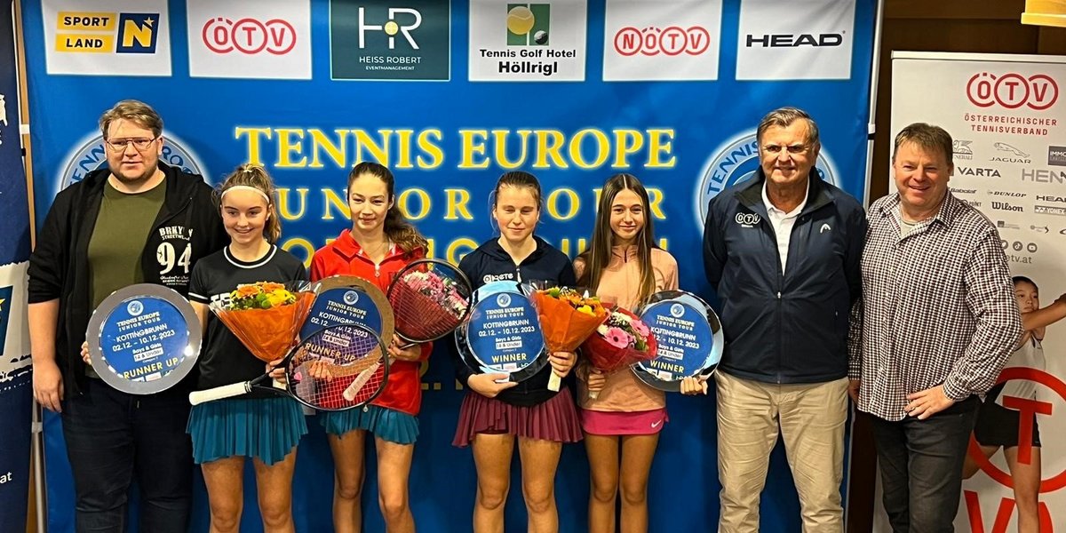 ÖTV: Kottingbrunn Open: Kochetkov/Ortner’s first European tennis final