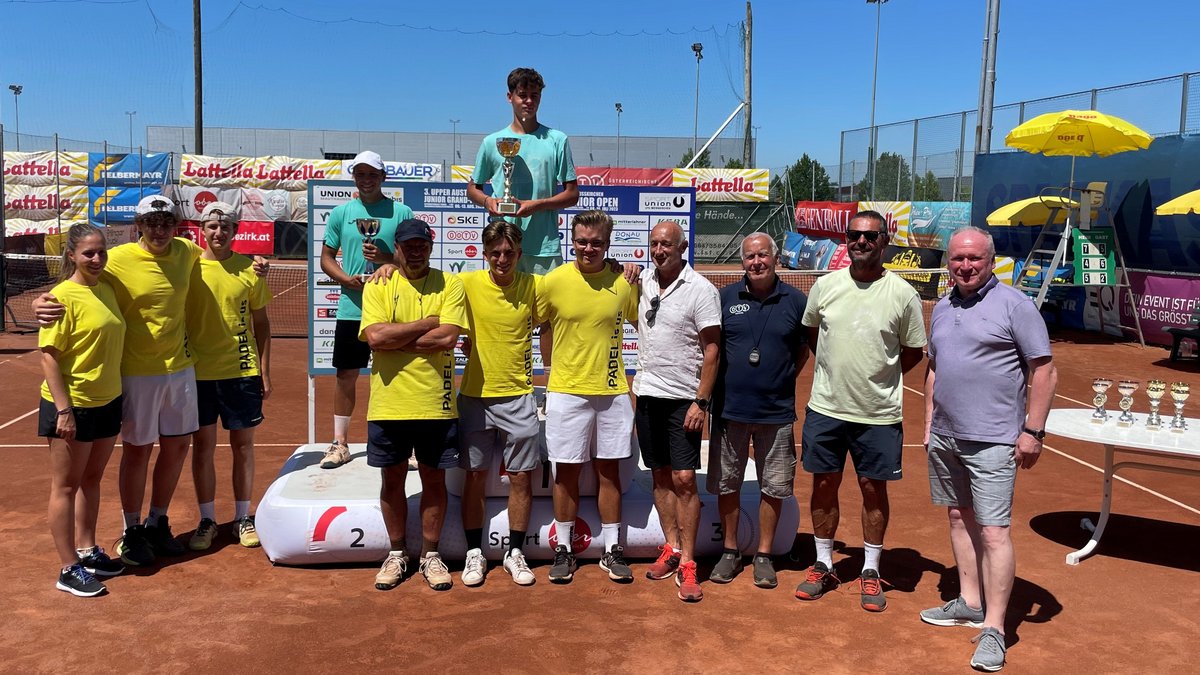 2. titul ITF – Hipfl vyhrál domácí