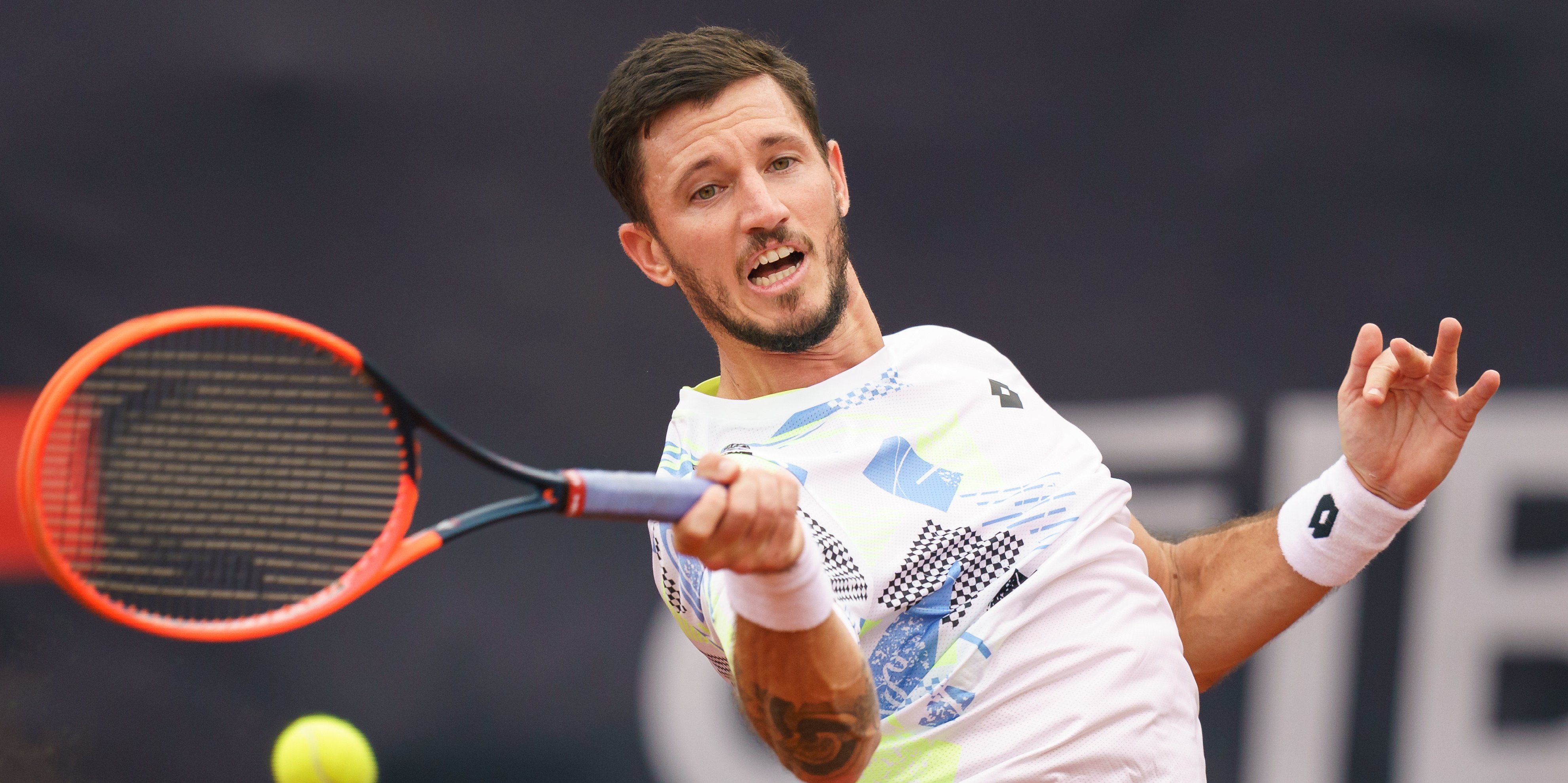 ÖTV ATP-Challenger Alicante Novak verpasst weiteren Finaleinzug