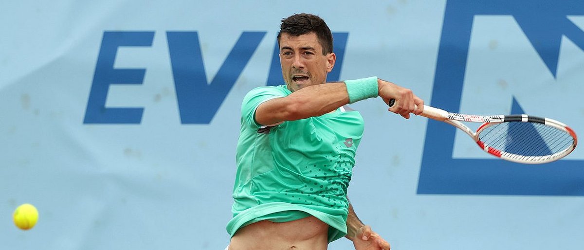 ÖTV ATPChallenger Teneriffa Erstes Saisonfinale Ofner setzt starke