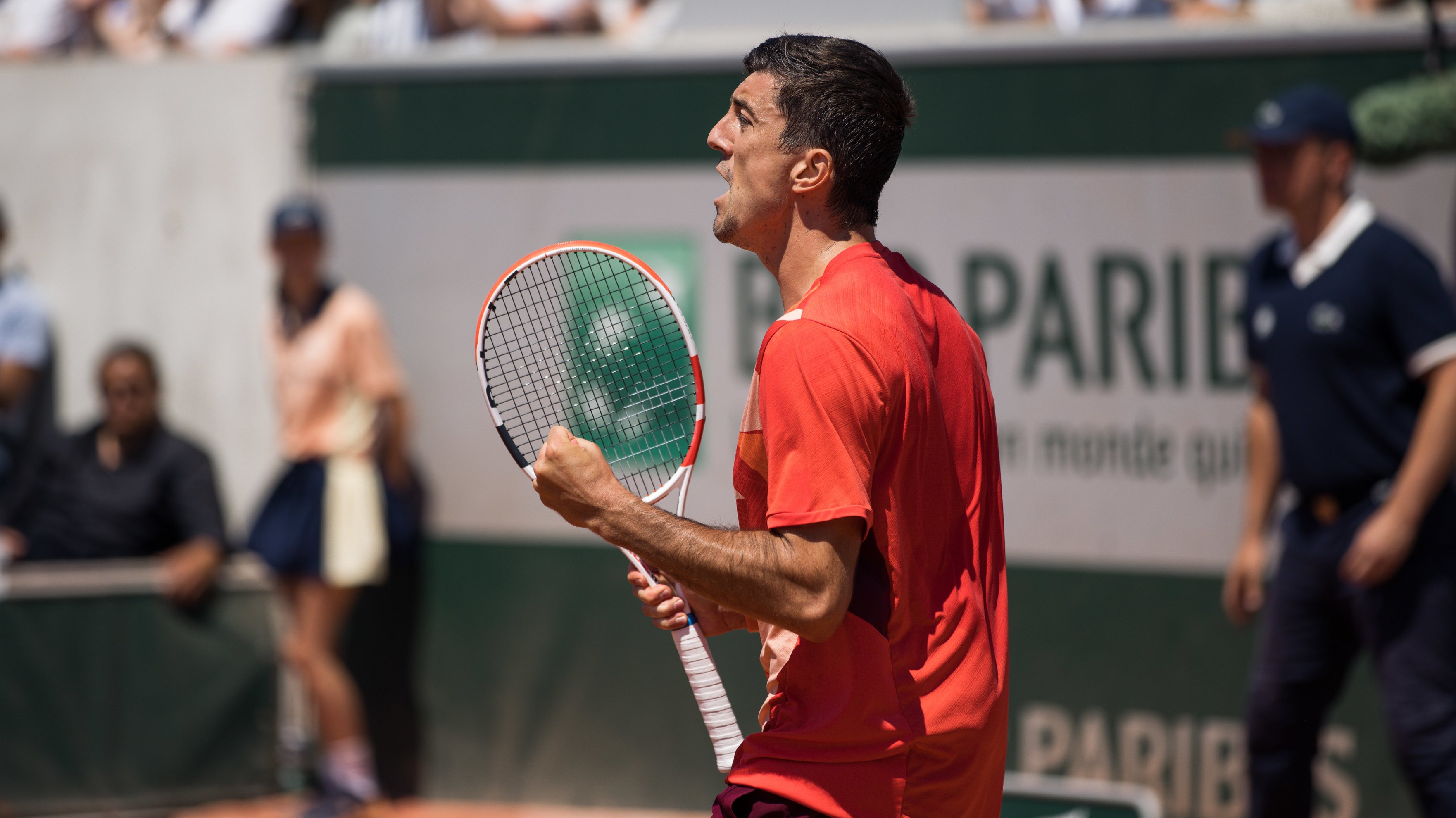 ÖTV French Open Erfolgslauf geht weiter